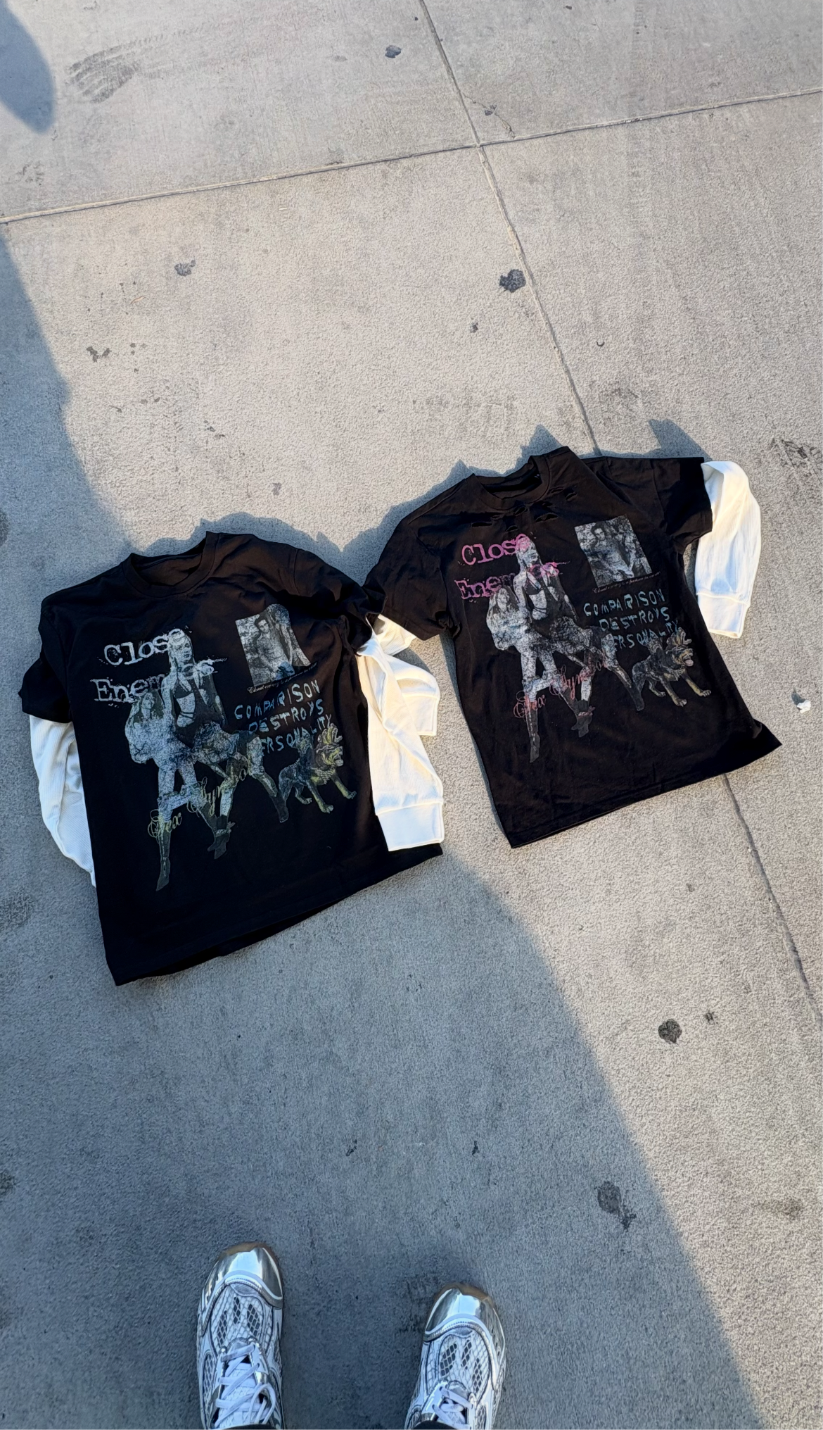 Rock n’ Roll Tee