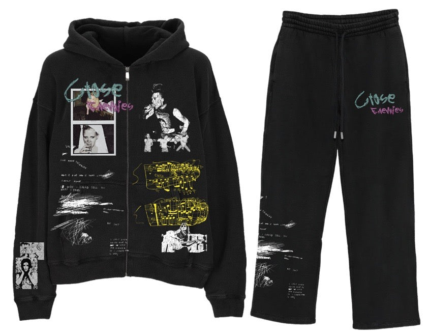 No Love Lost Sweatsuit