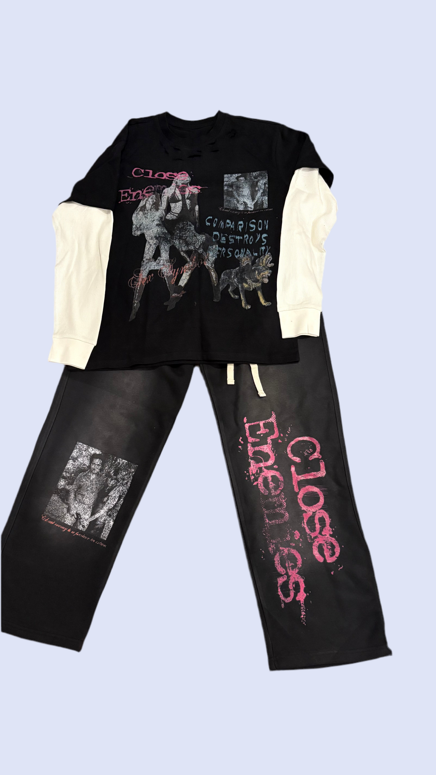 Personally Sex Shirt & Pants