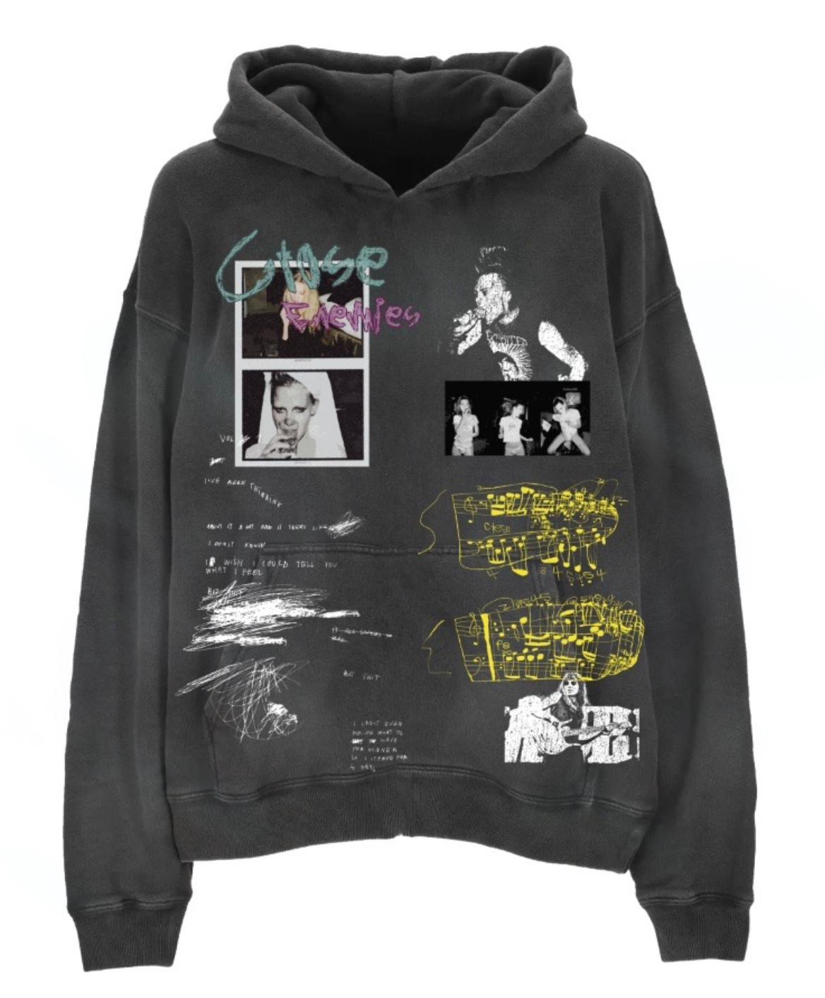 On the Run Hoodie