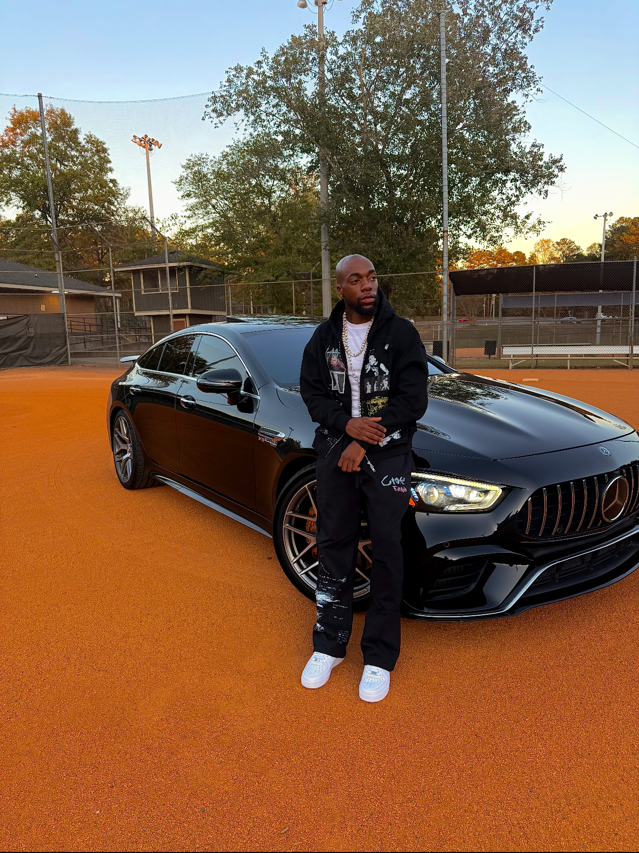 No Love Lost Sweatsuit