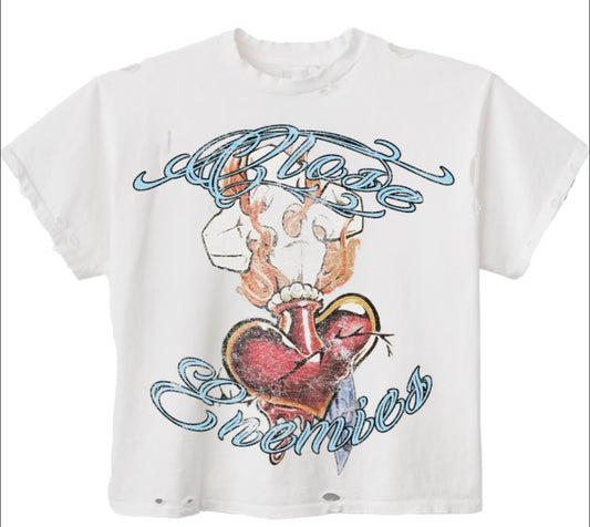 Breaking Hearts Tee