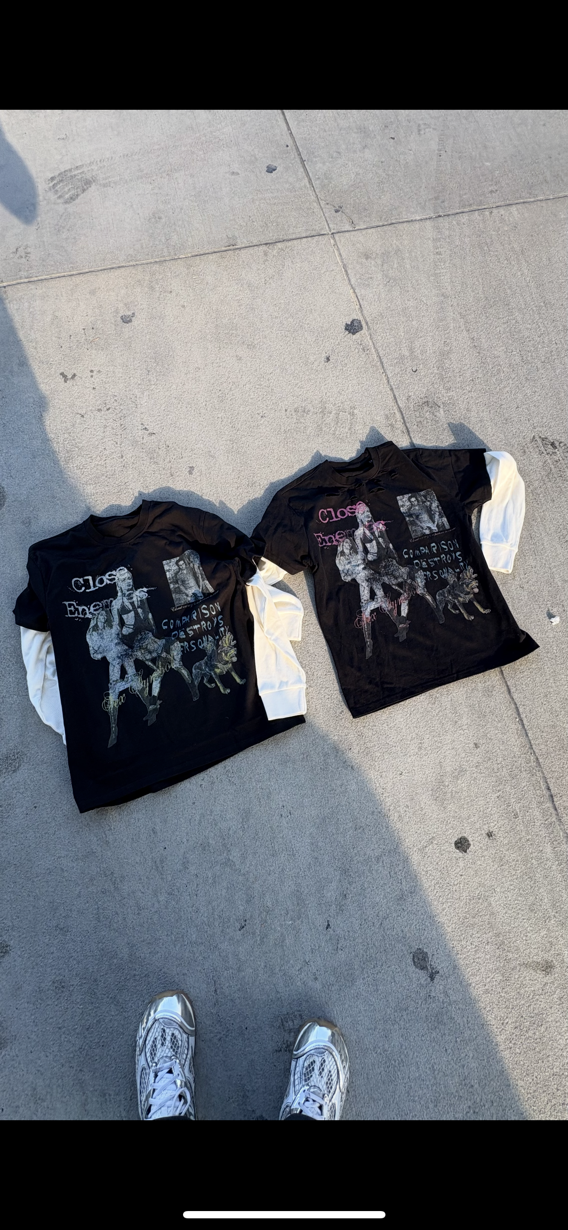 Rock n’ Roll Tee