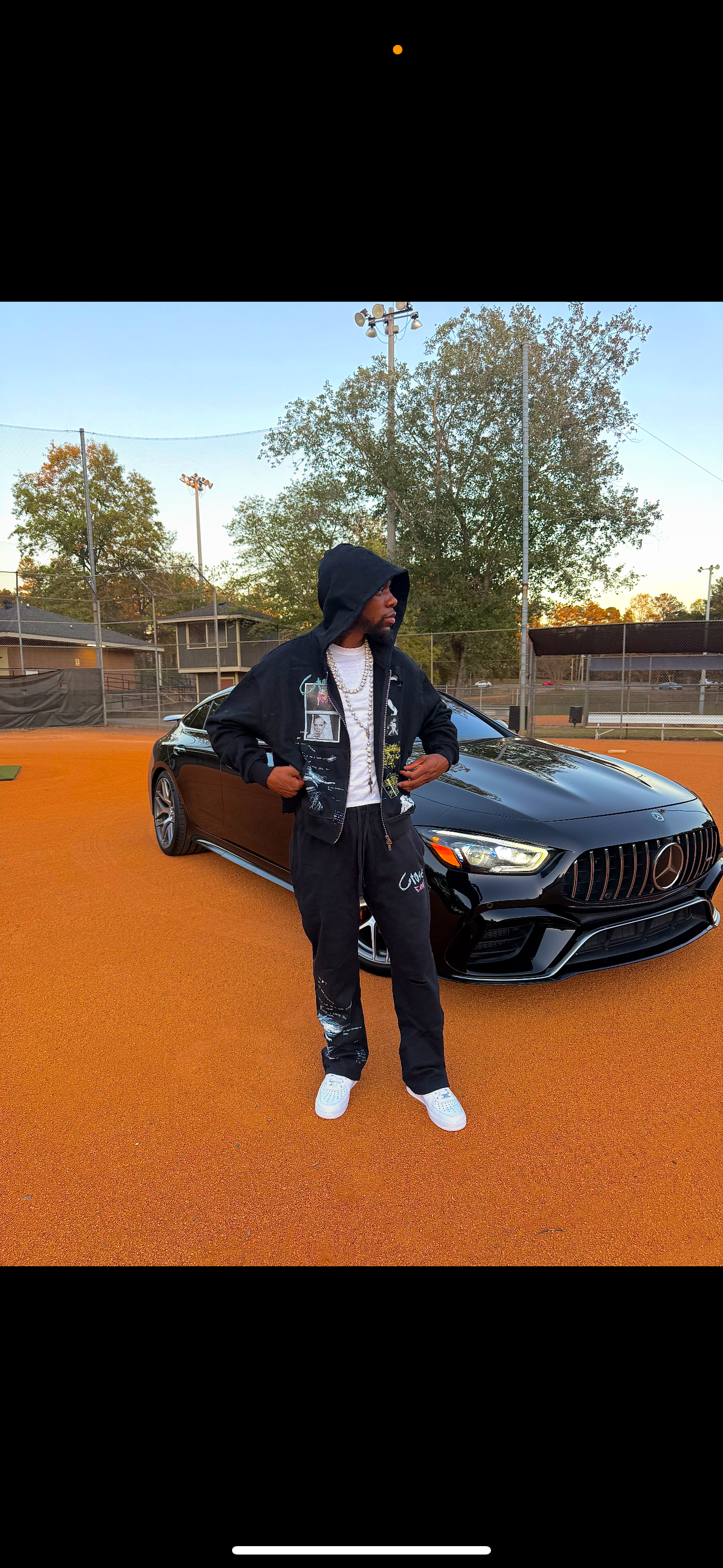 No Love Lost Sweatsuit