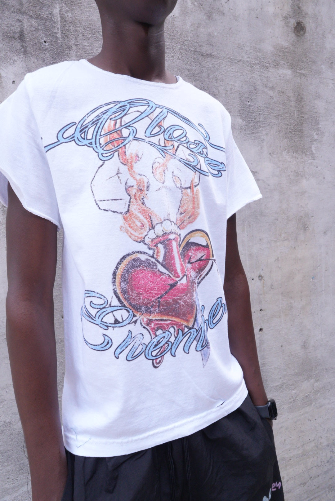 Breaking Hearts Tee