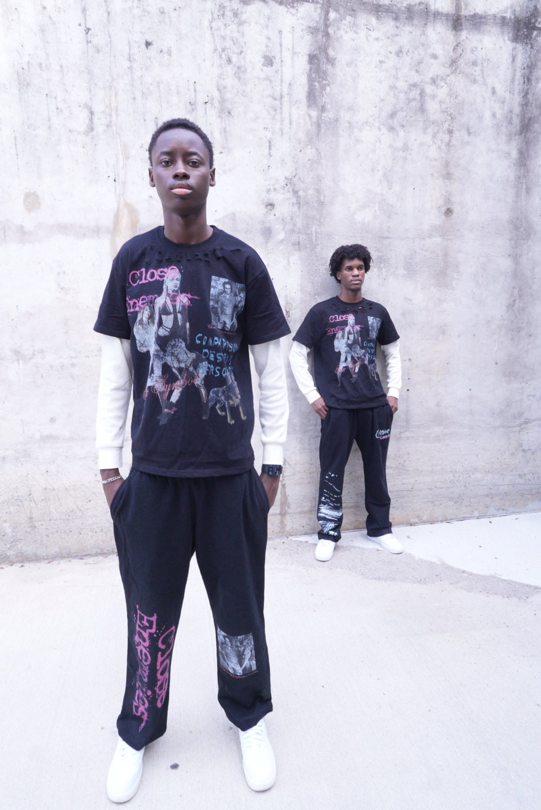 Personally Sex Shirt & Pants