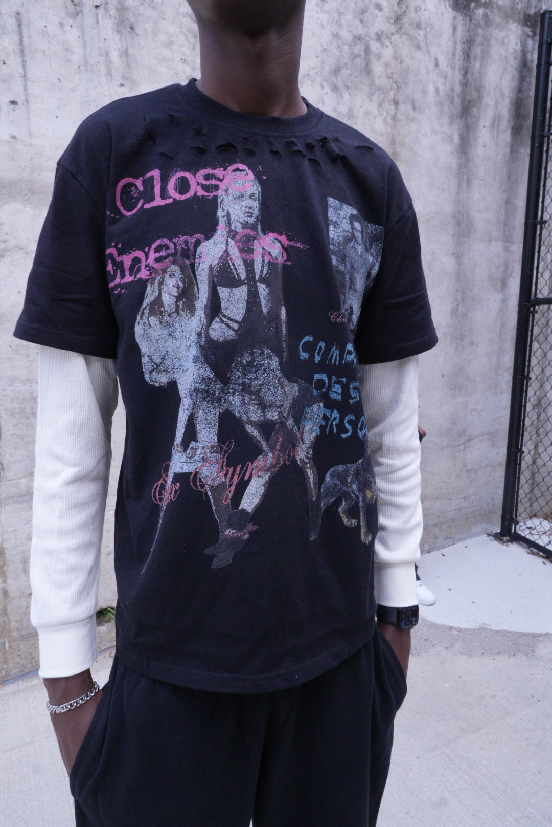 Personally Sex Shirt & Pants