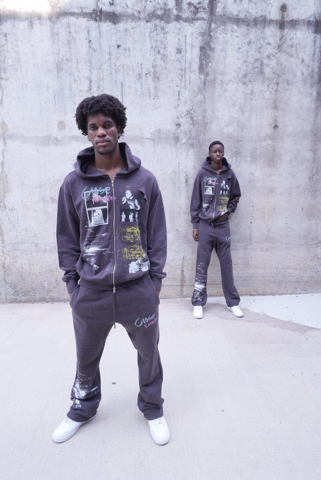 On the Run Sweatsuit