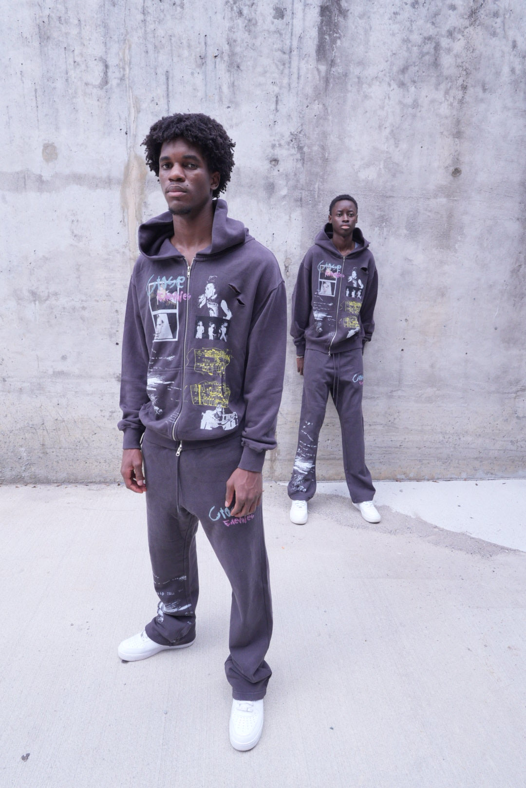 On the Run Sweatsuit