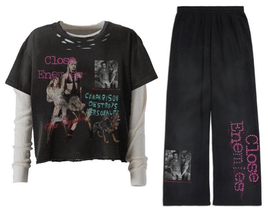 Personally Sex Shirt & Pants